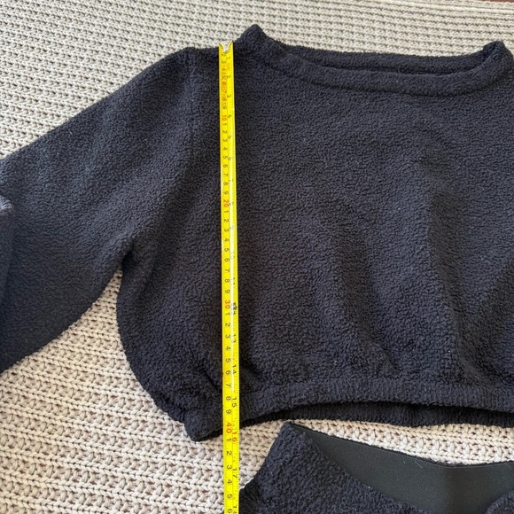 BuffBunny Black Track Pants & Joggers - Picture 10 of 15